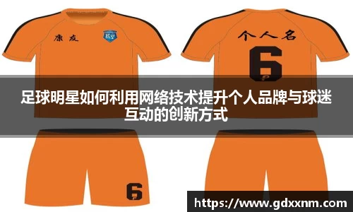 足球明星如何利用网络技术提升个人品牌与球迷互动的创新方式